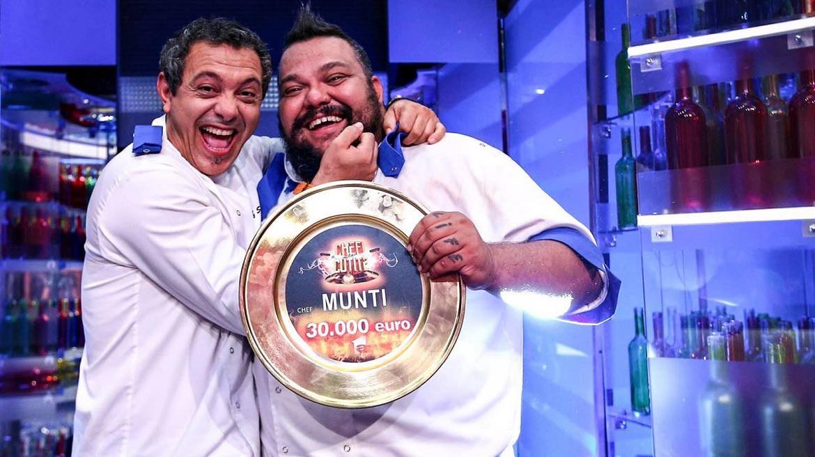 Imagine Stire Copil de 7 ani făcut să plângă de Chef Munti, fost câștigător Chefi la Cuțite: „Nu înțeleg cum are o inimă atât de rea” | 2review.ro