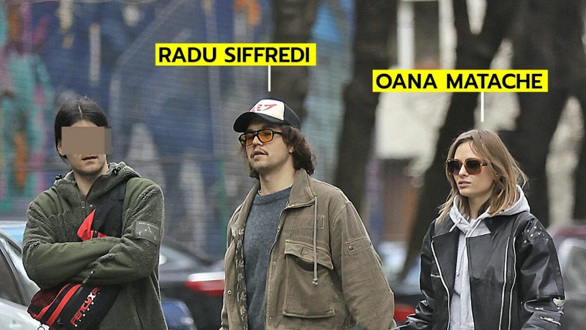 Imagine Stire Sperietură și panică pentru Radu Siffredi, iubitul Oanei Matache. Imaginile au apărut pe contul de instagram al „Cosânzenei” | 2review.ro