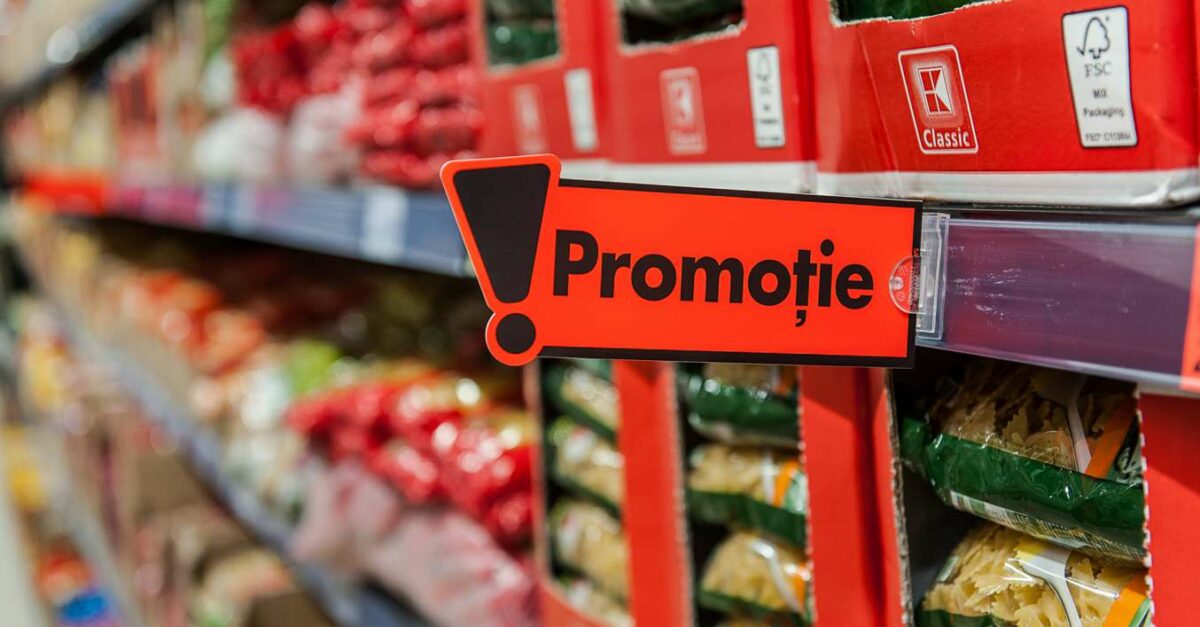 Produsul de la Kaufland care e aproape gratis. Milioane de oameni îl consumă, iar prețul lui a scăzut cu 25 la sută
