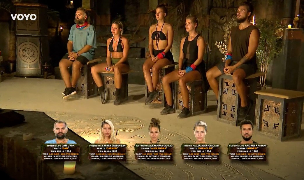 Imagine Stire Acuzații de măsluire a voturilor la Survivor România de la PRO TV. Ce a apărut pe telefonul unor telespectatori care au vrut să voteze | 2review.ro