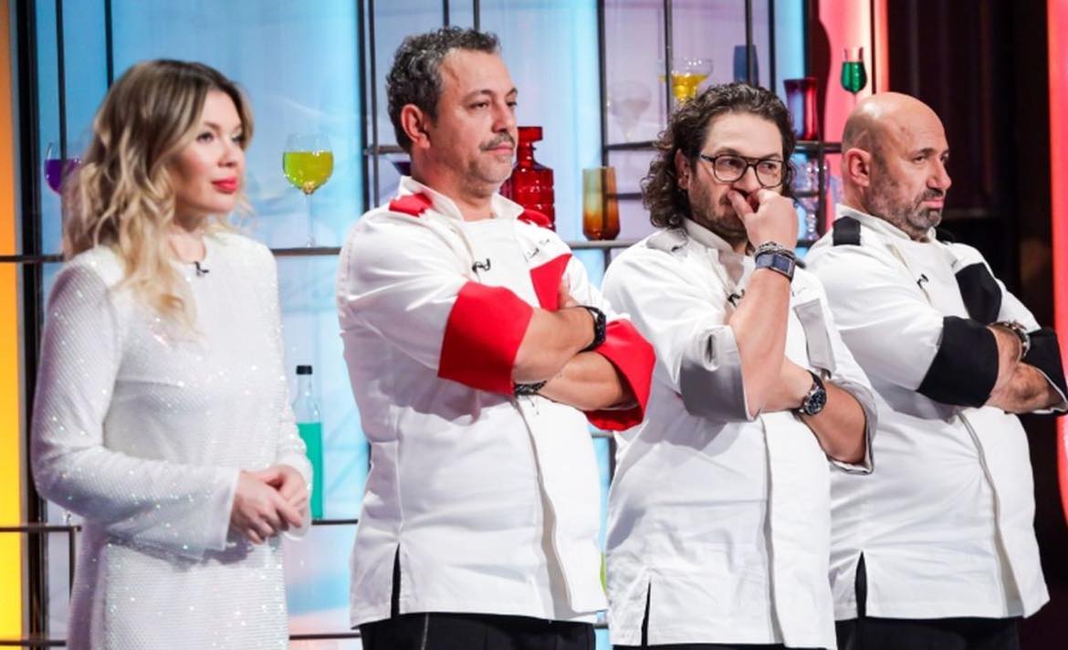 Imagine Stire Dispariția Ginei Pistol de la Antena 1 e oficială. Primul show din care nu mai face parte viitoarea soție a lui Smiley este America Express | 2review.ro