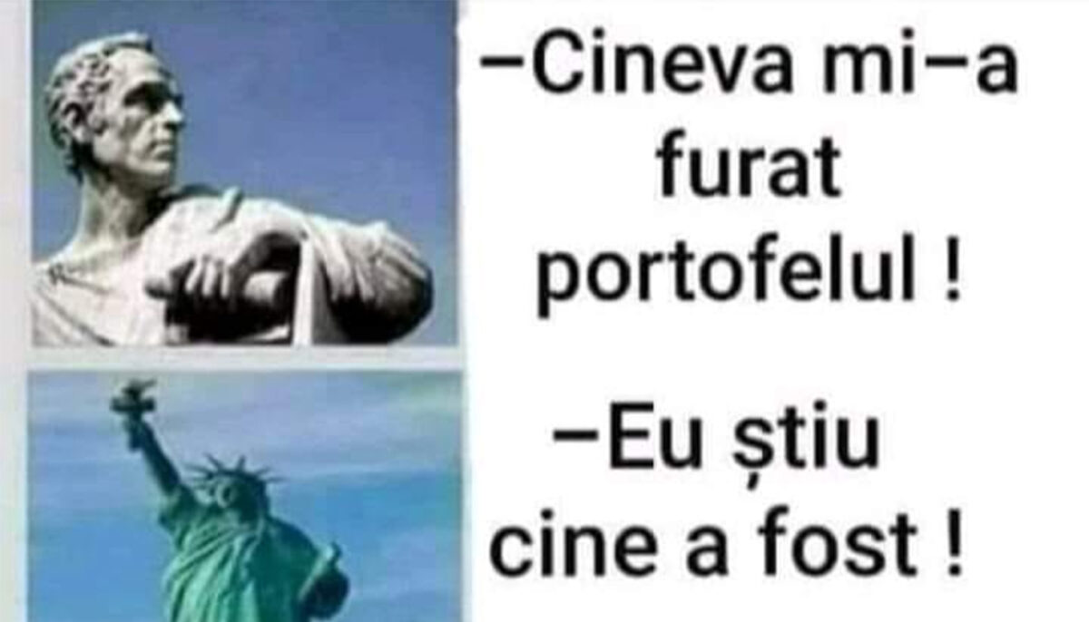 Imagine Stire BANCUL ZILEI | „Cineva mi-a furat portofelul!” | 2review.ro