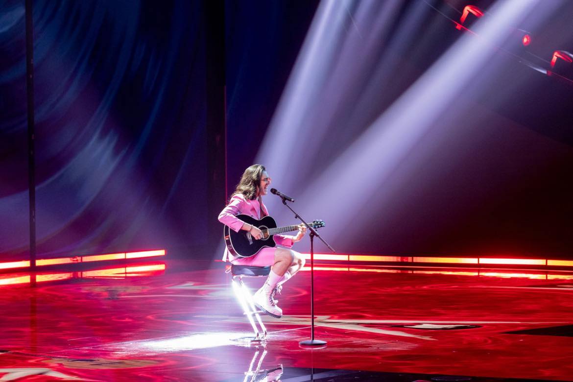 Imagine Stire Reprezentatul României la Eurovision se spală pe mâini după ultimele critici: „Nu a existat aportul meu regizoral la acel moment” | 2review.ro