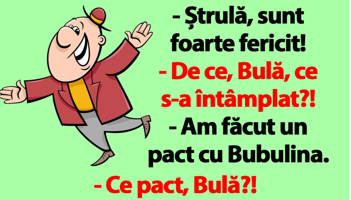 Imagine Stire BANC | Pactul lui Bulă cu Bubulina | 2review.ro