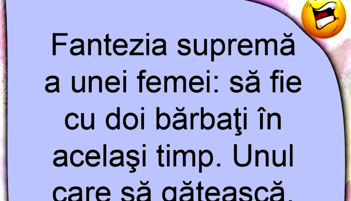 Imagine Stire Bancul sfârșitului de săptămână | Fantezia supremă a femeilor | 2review.ro