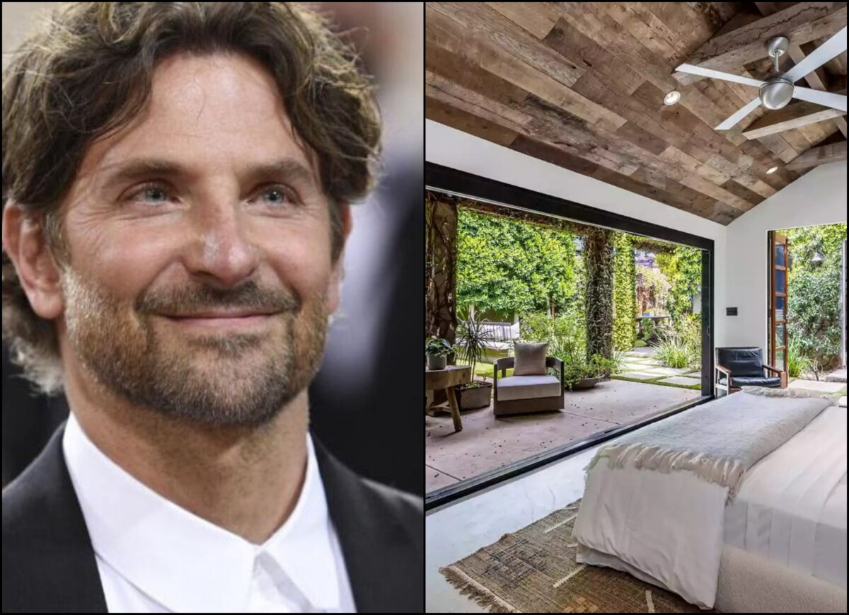 Imagine Stire Bradley Cooper își vinde casa. Iată ce pot obține cei ce plătesc 2 milioane de euro | 2review.ro