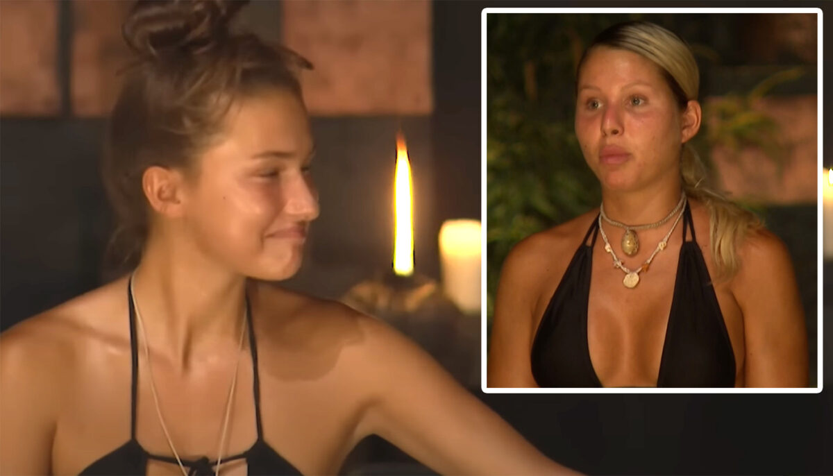 Imagine Stire Ce i-a șoptit Alexandra Ciomag lui Carmen Grebenișan, la ureche, după ce a fost dată afară de la Survivor 2023: „Ești o…” | 2review.ro