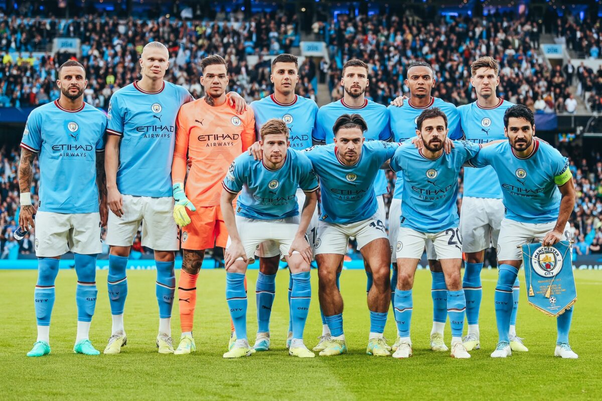 Manchester City a demolat-o pe Real Madrid și s-a calificat în finala Champions League