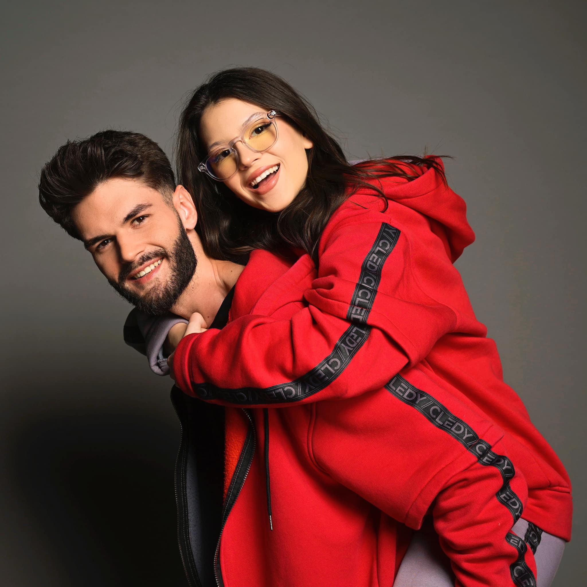 Cleopatra Stratan și Edward Sanda pleacă în călătoria America Express / Sursă foto: Facebook