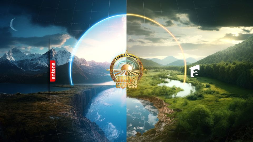Imagine Stire Primele reacții ale concurenților din nou sezon America Express: “Sperăm să nu dezamăgim”. Antena 1, surprize uriașe pentru 2024 | 2review.ro