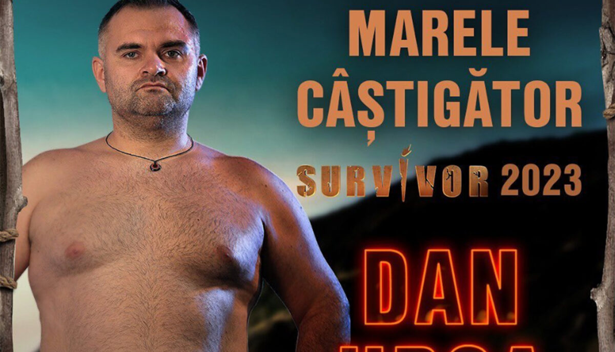 Cele 5 motive pentru care „cenușăreasa” Dan Ursa a câștigat Survivor România 2023 de la Pro TV. Ce s-a întâmplat, de fapt