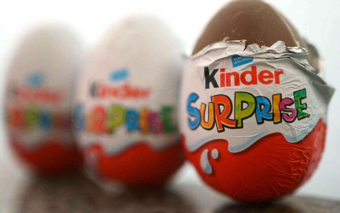 Pericolul din ouăle Kinder, preferatele copiilor din România. Ce conține, de fapt, desertul adorat de milioane de micuți din lumea întreagă