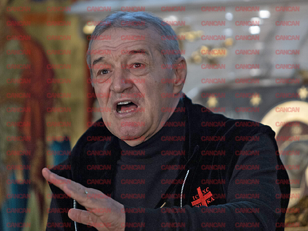 Gigi Becali, dat în judecată de Anghel Iordănescu. „Se ruga de mine să…” Ce l-a deranjat pe „Tata Puiu”