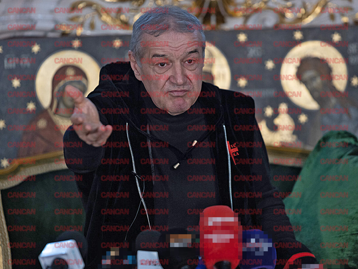 Alianță anti-Gigi Becali, în SuperLiga. „Cum să câștige el titlul? Să ne dea peste nas!?”