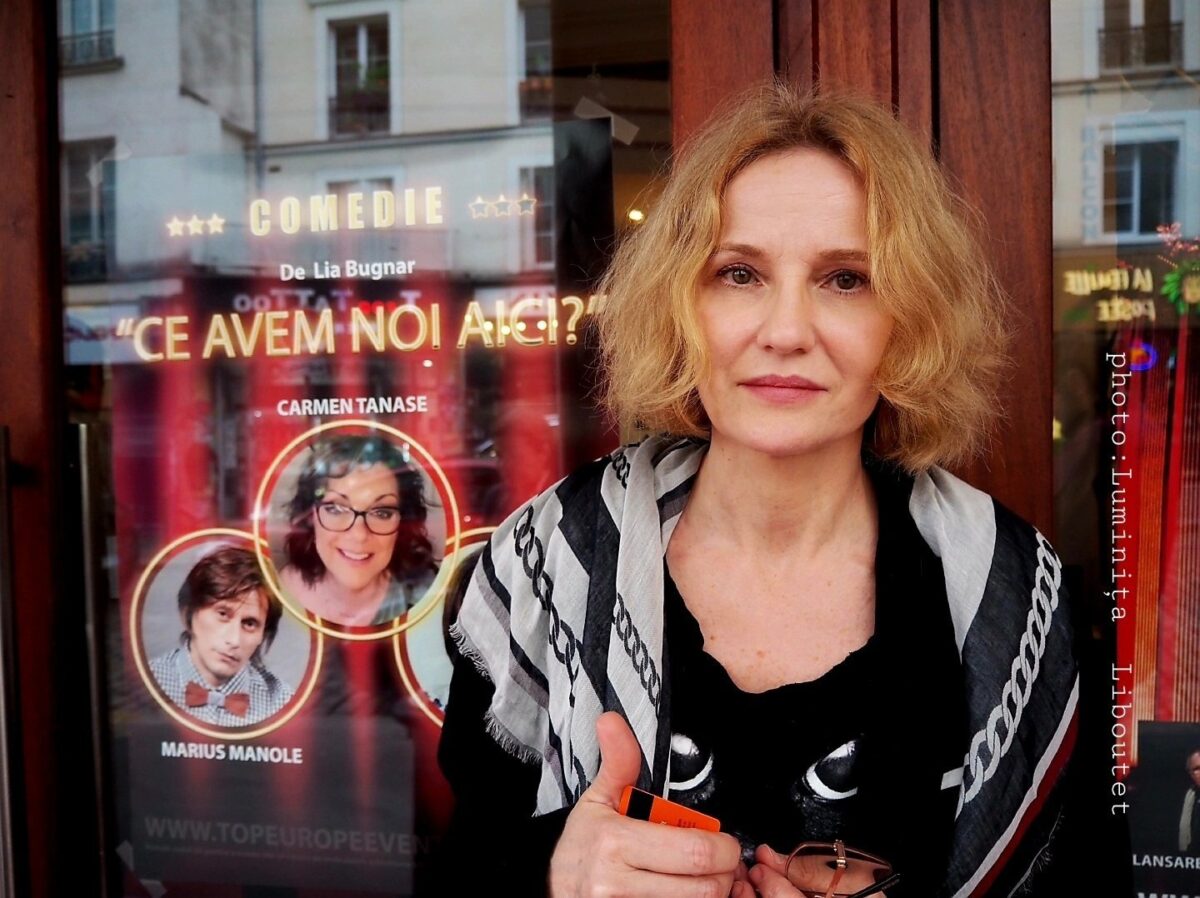 Imagine Stire Cu ce bărbat s-a pozat Lia Bugnar în timp ce Theo Rose și Anghel Damian se certau de mama focului. Este semnul că urmează un alt sezon al serialului „Clanul” | 2review.ro