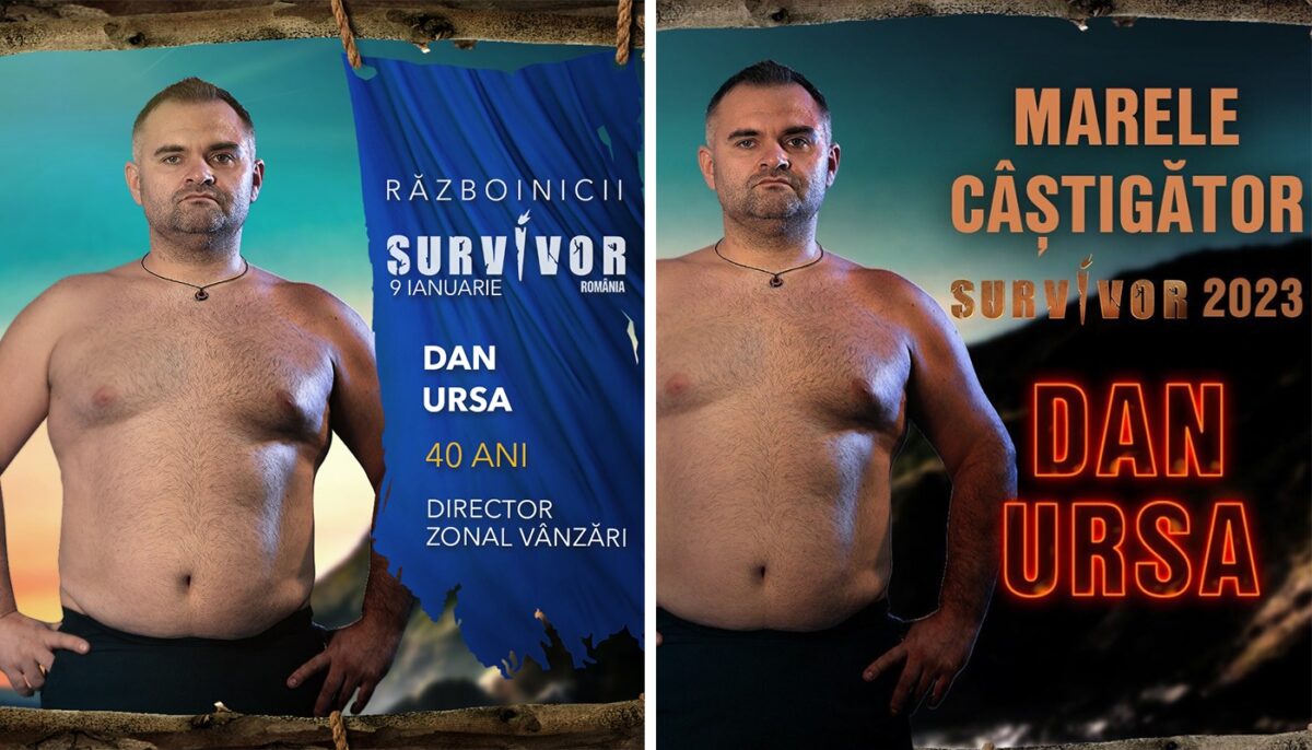 Imagine Stire Am aflat adevărul despre Dan Darius Ursa de la Survivor. Pro TV l-a prezentat drept „director zonal vânzări”, dar ce vinde el, de fapt | 2review.ro
