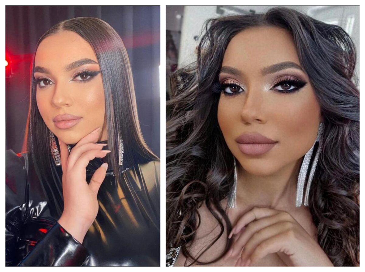 Imagine Stire Adriana Simionescu, fiica lui Adrian Minune, primele imagini cu burtica de gravidă. Fanii sunt în extaz! | 2review.ro