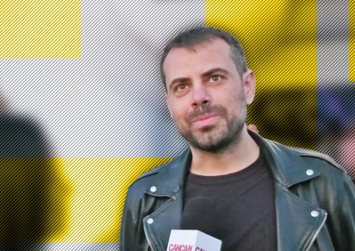Imagine Stire Patronul de la Nuba a vorbit în premieră, după ce a fost înjunghiat: “Încercăm să premedităm…” | 2review.ro