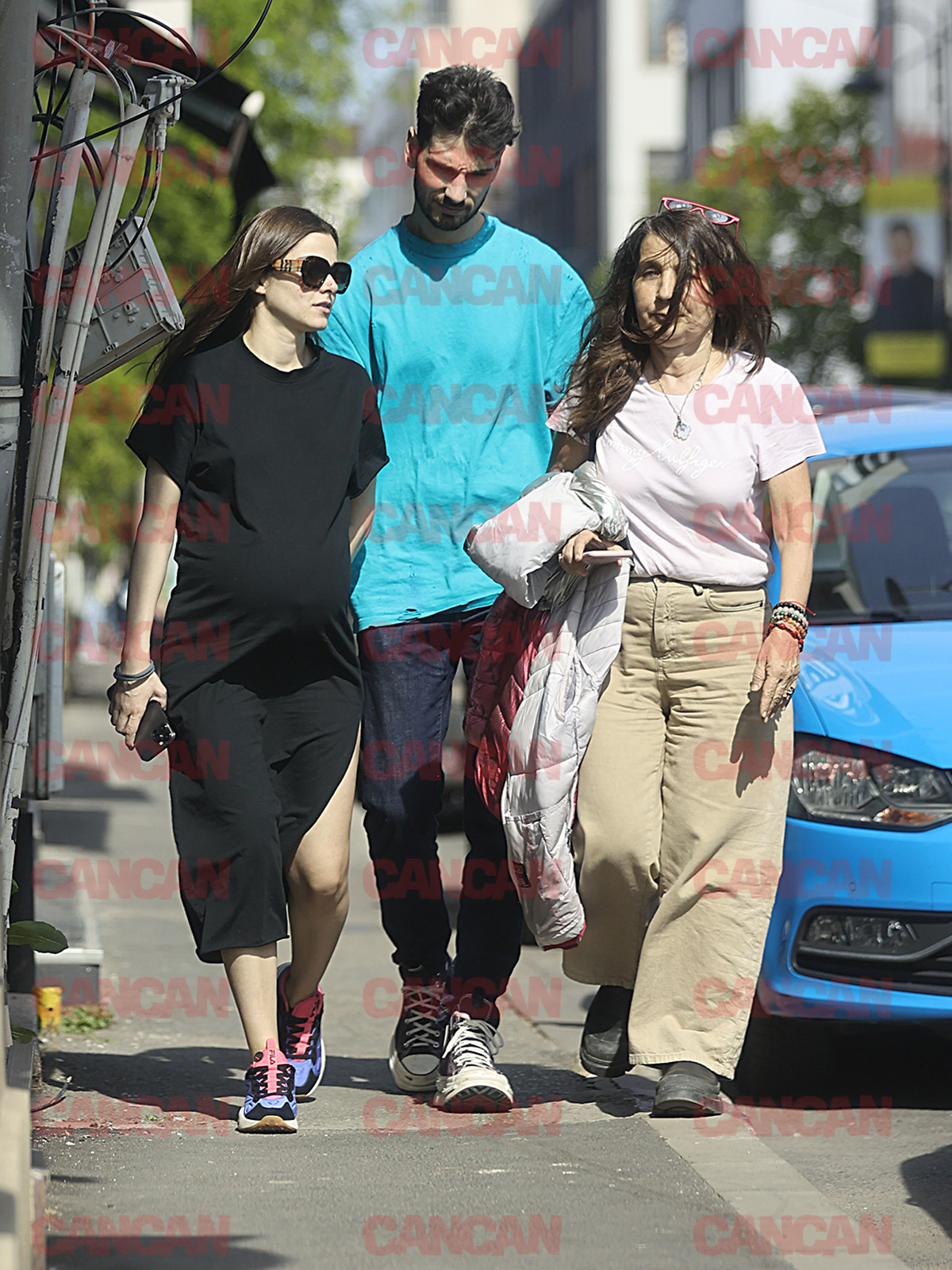 Theo Rose și Anghel Damian, doi artiști apreciați