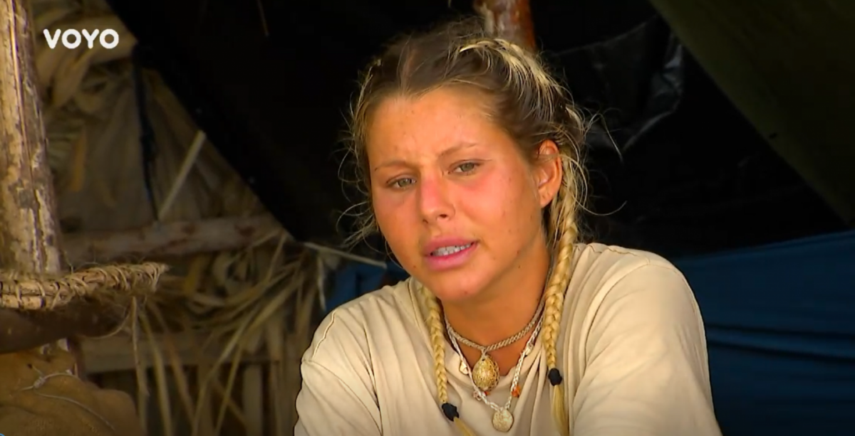 Imagine Stire Cel mai greu moment pe care l-a trăit Carmen Grebenișan la Survivor România: ”Am avut o cădere psihică” | 2review.ro