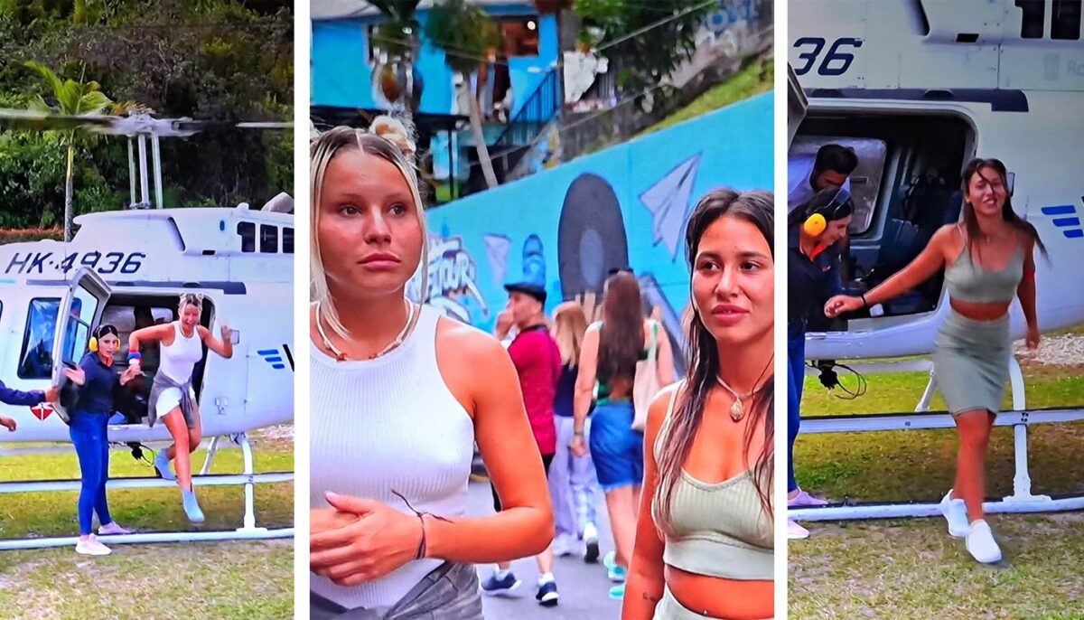 Imagine Stire Faimoasele și-au luat „zborul”! Carmen Grebenișan și Ștefania Stănilă au părăsit Republica Dominicană. Ce s-a întâmplat, de fapt, la Survivor de la Pro TV | 2review.ro