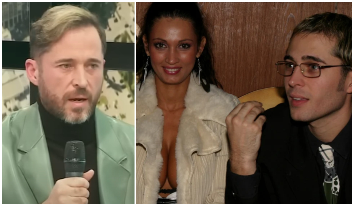 Imagine Stire Abia acum a recunoscut! Cine i-a fost alături lui Dinu Maxer, după despărțirea de Nicoleta Luciu | 2review.ro