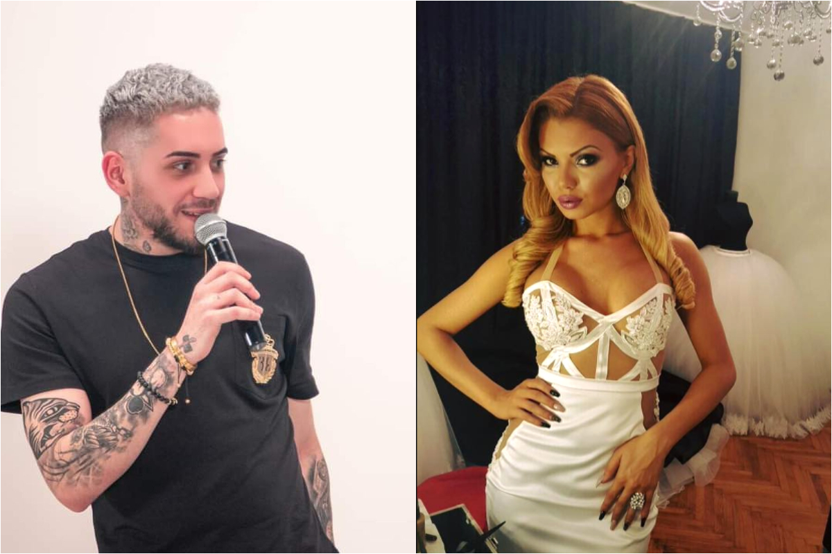 Imagine Stire Fulgy și Beyonce de România, cel mai nou cuplu din showbiz? Fiica fostei iubite a lui Nicolae Guță i-a dat de gol | 2review.ro