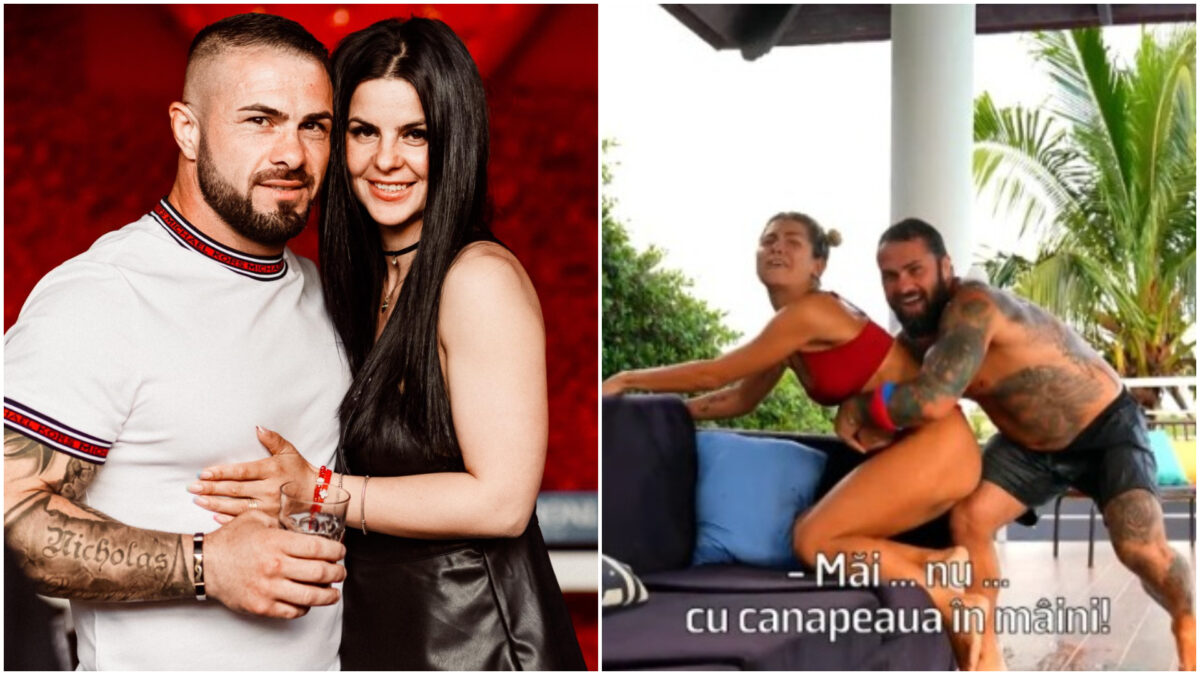 Imagine Stire Loredana Chirilă a luat foc, după ce a văzut ce făcea Alin Chirilă până să fie eliminat de la Survivor România! Apropierea intimă cu o colegă i-a pus fanii în cap | 2review.ro