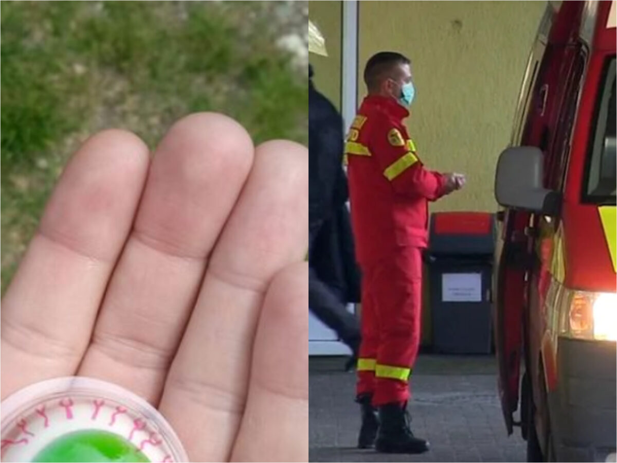 Atenţie, părinţi! Cum arată jeleul care i-a provocat moartea Teodorei din Cluj, la 14 ani. Mulţi copii îl consumă