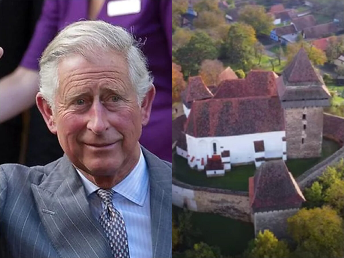 Imagine Stire Legătura dintre România şi Regele Charles e satul Viscri. Cum arată locul de care s-a îndrăgostit | 2review.ro