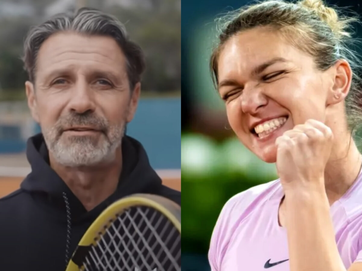 Imagine Stire Antrenorul Simonei Halep, în centrul unui nou scandal. Patrick Mouratoglou s-a înfuriat și a atacat dur | 2review.ro