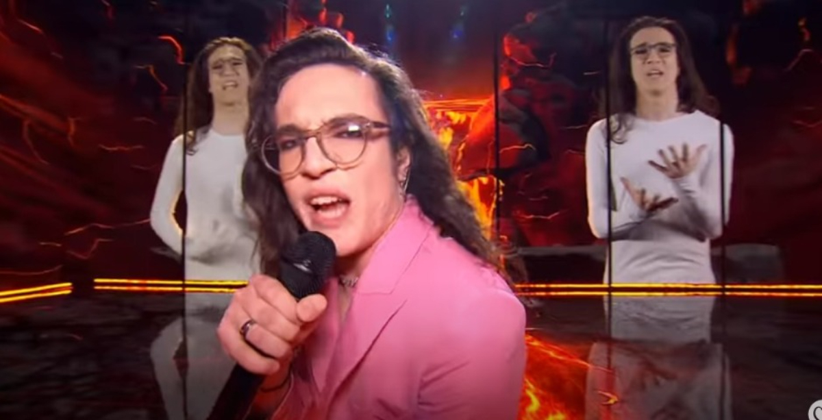 Imagine Stire Cât au dat românii din buzunarul lor ca România să se facă de râs la Eurovision 2023 | 2review.ro