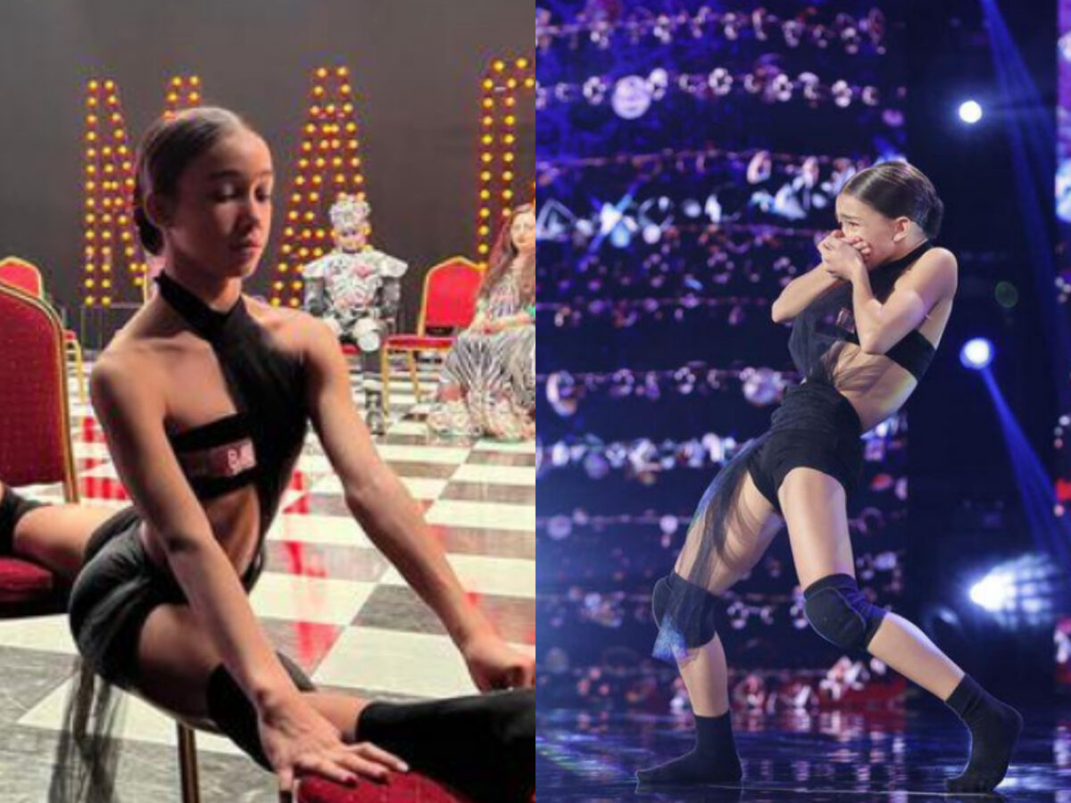 Imagine Stire Cine este Sara Piliego, finalista de la Românii au Talent 2023. Povestea copilei de 12 ani a impresionat juriul | 2review.ro