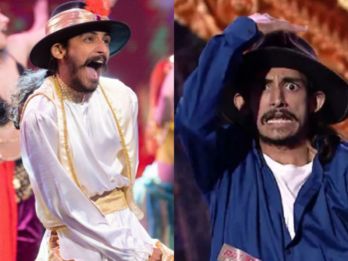 Imagine Stire Sandip Brahamin a câștigat premiul de originalitate la Românii au talent. Cuvinte mari adresate de Andi Moisescu | 2review.ro
