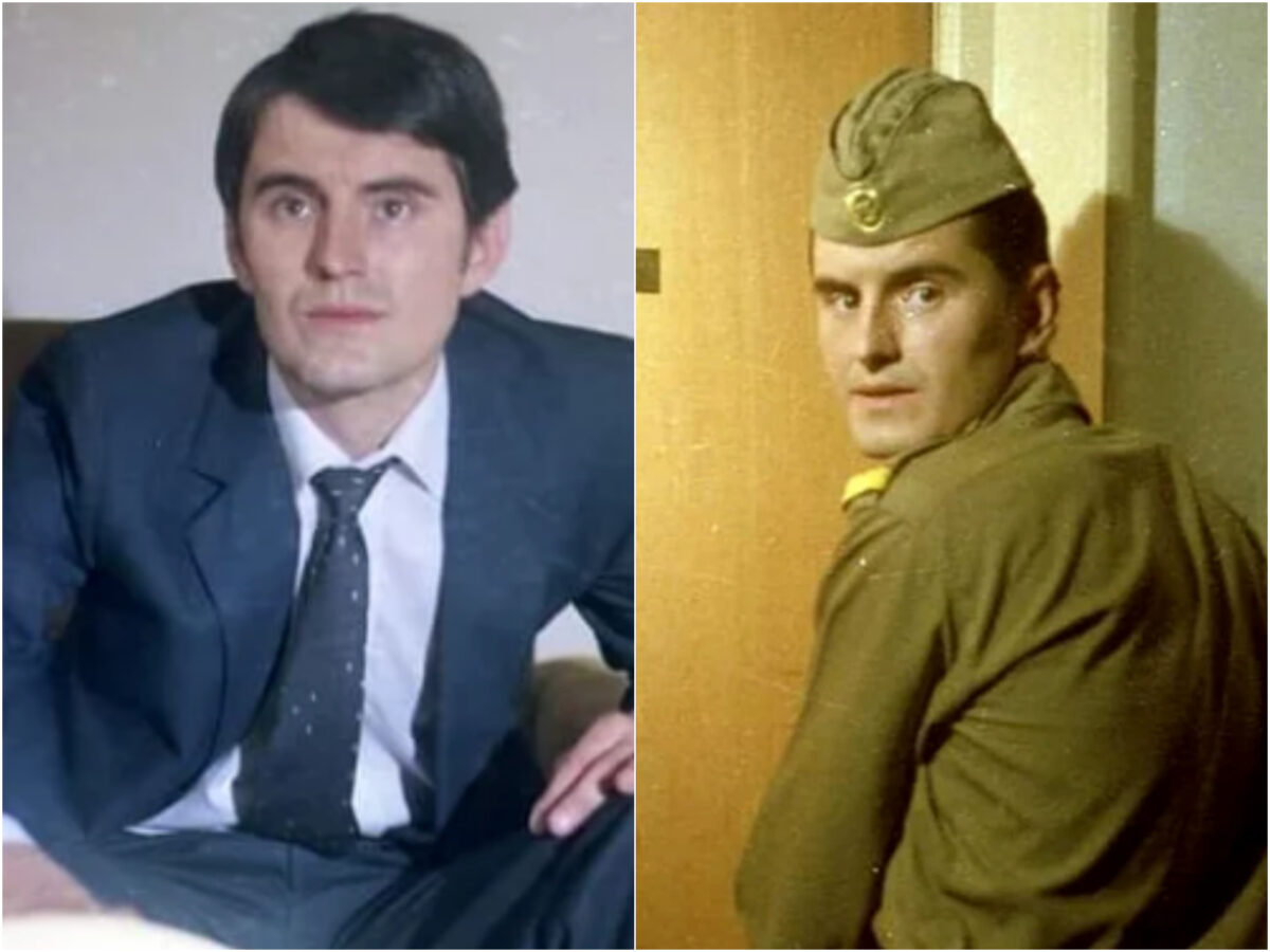 Actorul din generația de aur care a murit la doar 43 de ani. A făcut roluri memorabile, dar o boala teribila l-a rapus
