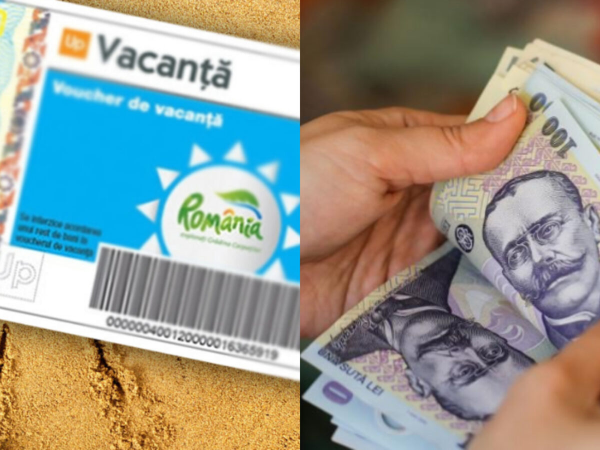 Angajații la stat care primesc vouchere de vacanță de doar 100 de lei. Lovitură de proporții în sistemul bugetar din România