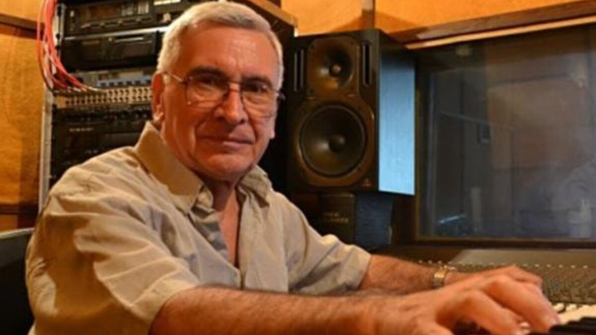 Imagine Stire Muzica românească e în doliu. Mircea Drăgan, compozitorul vedetelor pop, s-a stins din viață | 2review.ro