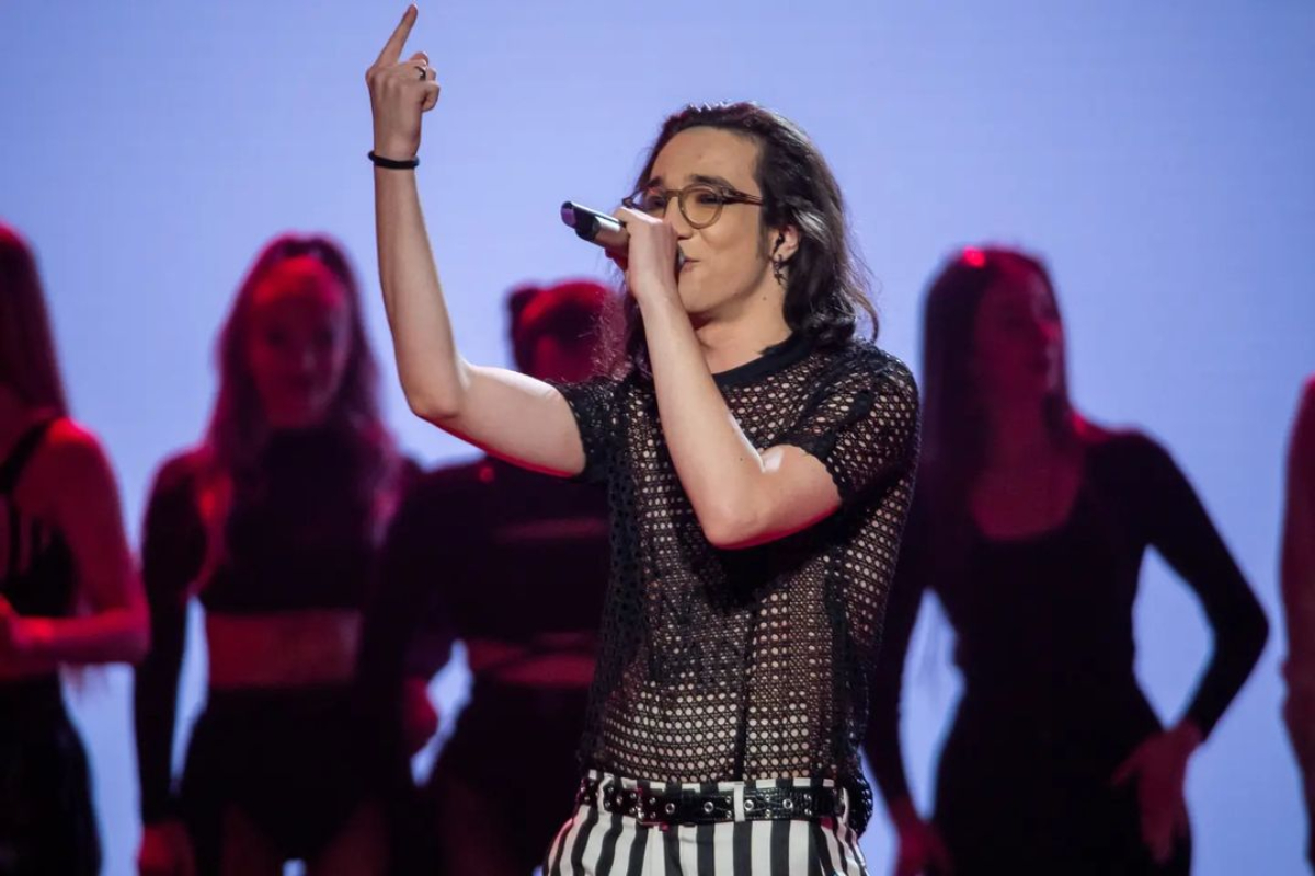 Imagine Stire Theodor Andrei va reprezenta altă țară în anii următori la Eurovision! Declarații fără precedent după „dezamăgirea românească” | 2review.ro