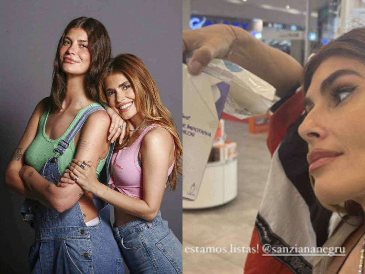 Imagine Stire Ce vor pune în bagaj Laura Giurcanu și Sânziana Negru, înainte de a pleca în aventura America Express: ”Ne-am pregătit!” | 2review.ro