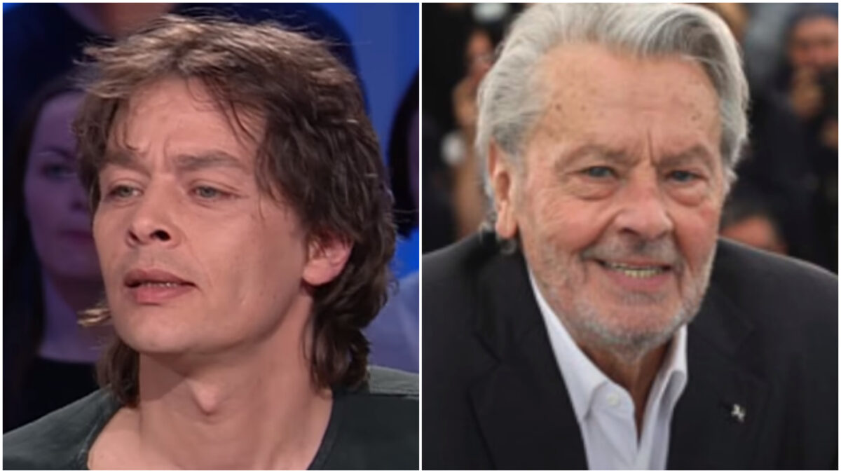 Imagine Stire Fiul nelegitim al lui Alain Delon a murit în circumstanțe suspecte, înainte de a fi recunoscut de tată. Anchetatorii încearcă să descopere cauza decesului | 2review.ro