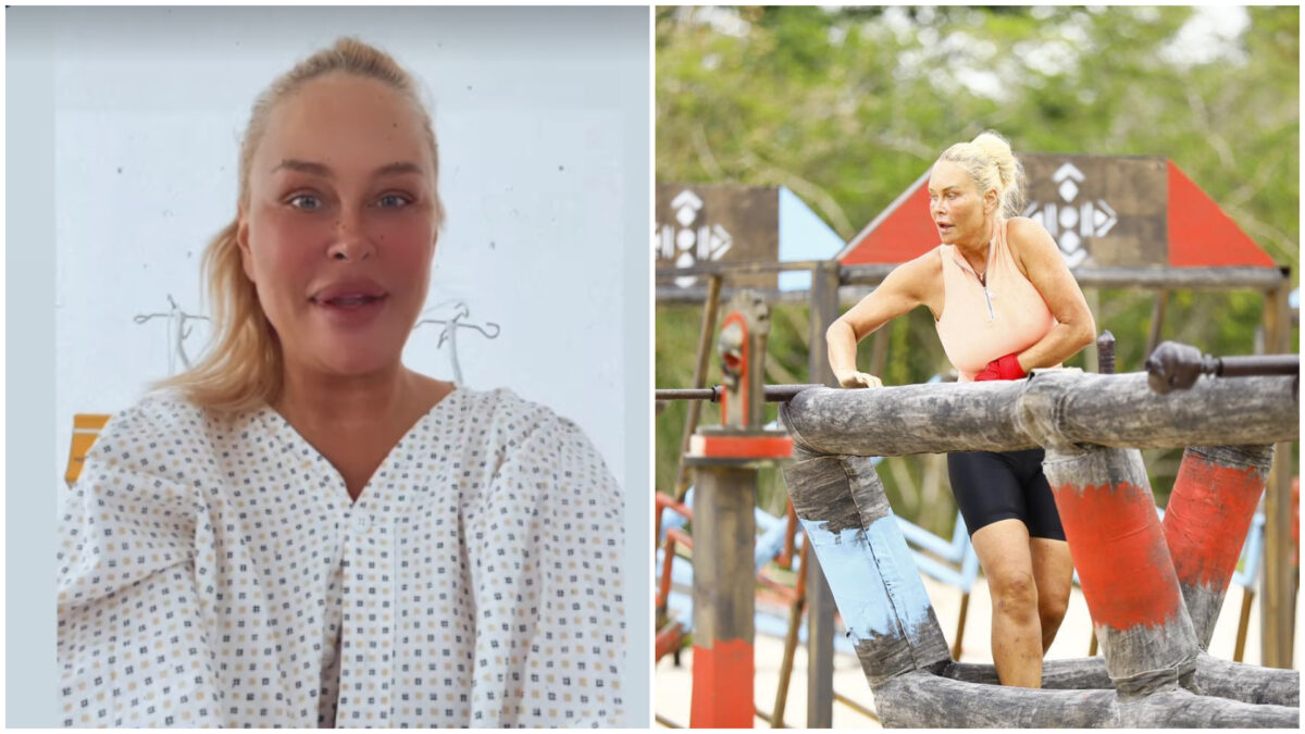 Imagine Stire Vica Blochina a ajuns la operație după Survivor România. Cum se simte fosta amantă a lui Victor Pițurcă | 2review.ro