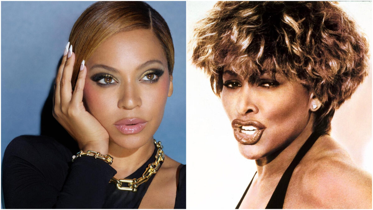 Beyonce o plânge pe Tina Tuner. Gestul făcut de artistă pentru idolul său