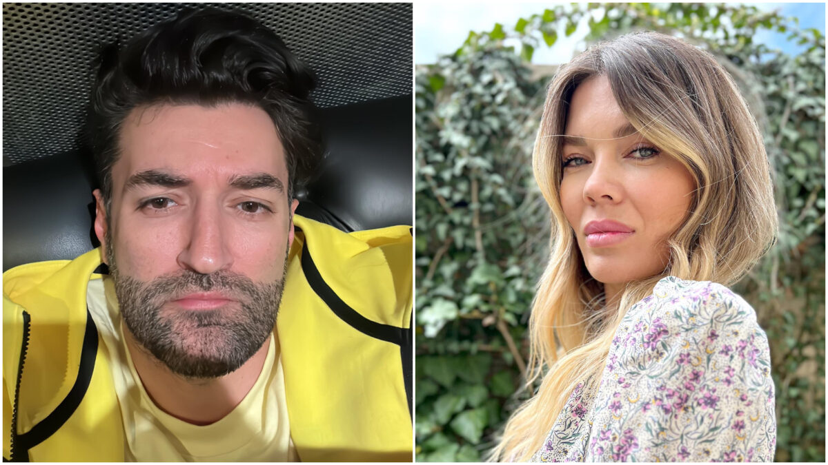 Imagine Stire Mesajul neașteptat postat de Smiley, cu o zi înainte de nunta cu Gina Pistol: „Mâine nu e promis” | 2review.ro