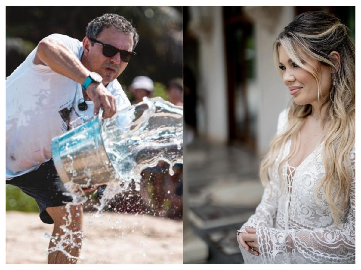 Imagine Stire Sorin Bontea a lipsit de la nunta colegei sale, Gina Pistol, și a venit cu o explicație ciudată. „Eu? Am avut un motiv” | 2review.ro