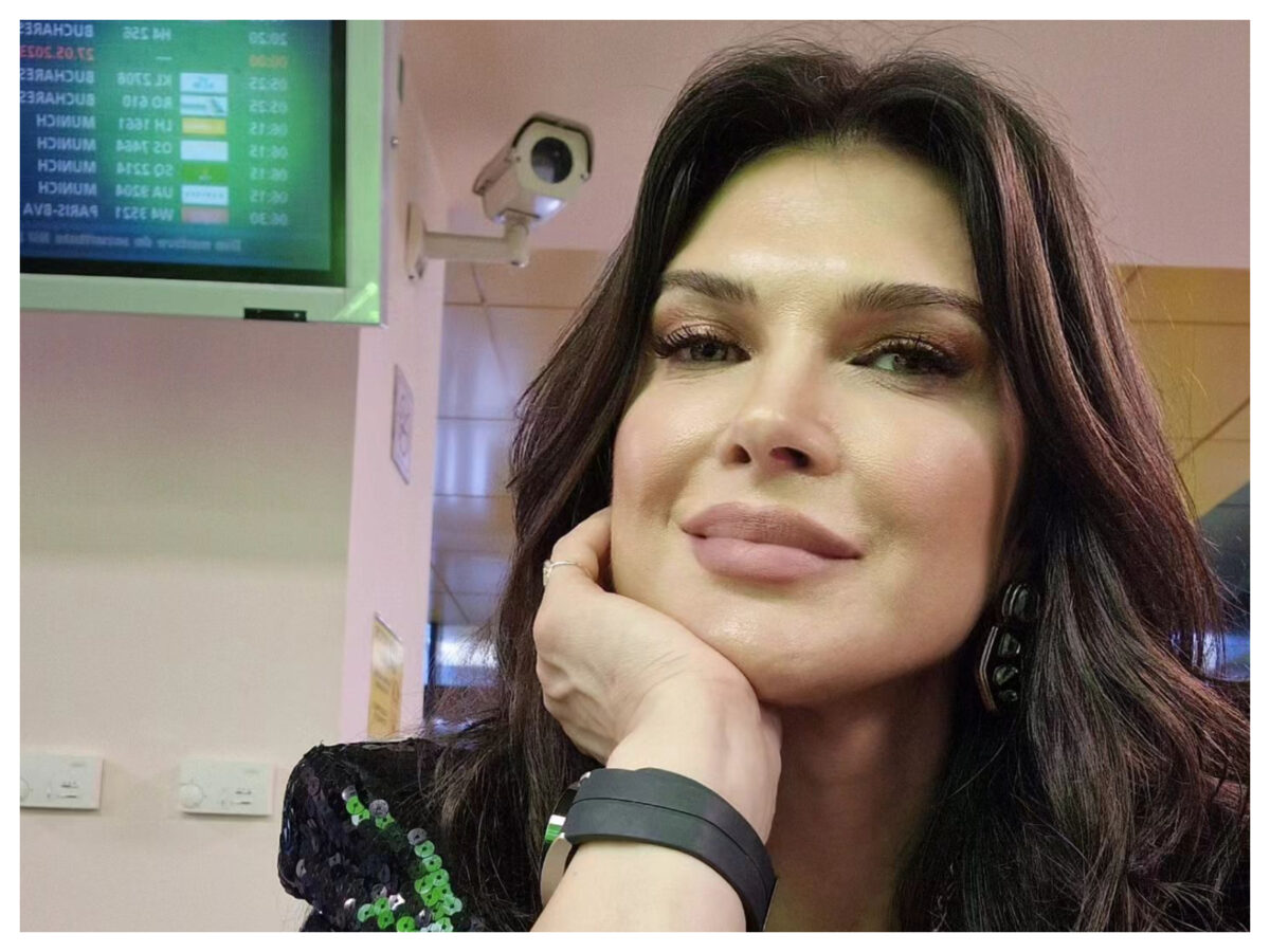 Imagine Stire Monica Bârlădeanu, dezvăluiri despre ce s-a întâmplat la nunta lui Smiley cu Gina Pistol: „Până la ora asta aţi aflat deja” | 2review.ro