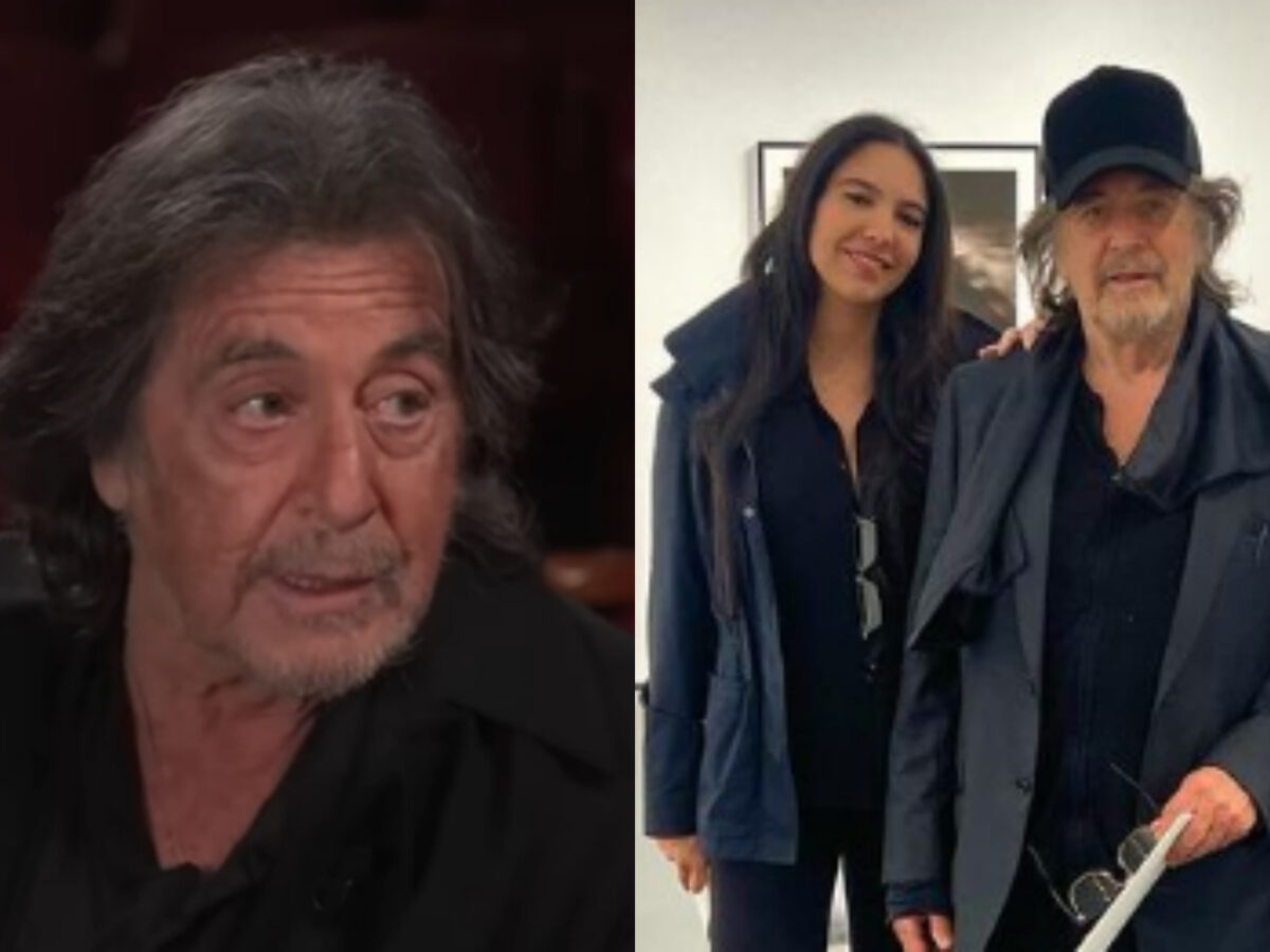 Imagine Stire Al Pacino o să devină tată pentru a treia oară. Iubita actorului este cu 54 de ani mai mică | 2review.ro