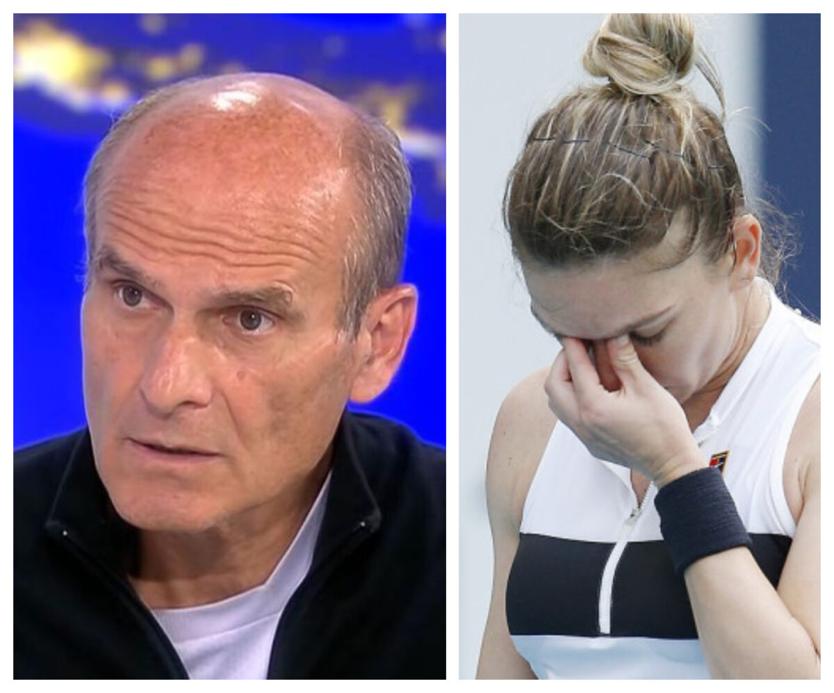 Imagine Stire Simona Halep, obligată să se retragă din tenis?! Dezvăluirile unui ziarist celebru. „Perspectivele sunt sumbre” | 2review.ro
