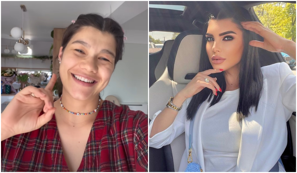 Imagine Stire Ileana Sterp nu s-a putut abține! Ce replică i-a dat Andreei Tonciu, după ce bruneta s-a lăudat că este o femeie naturală | 2review.ro