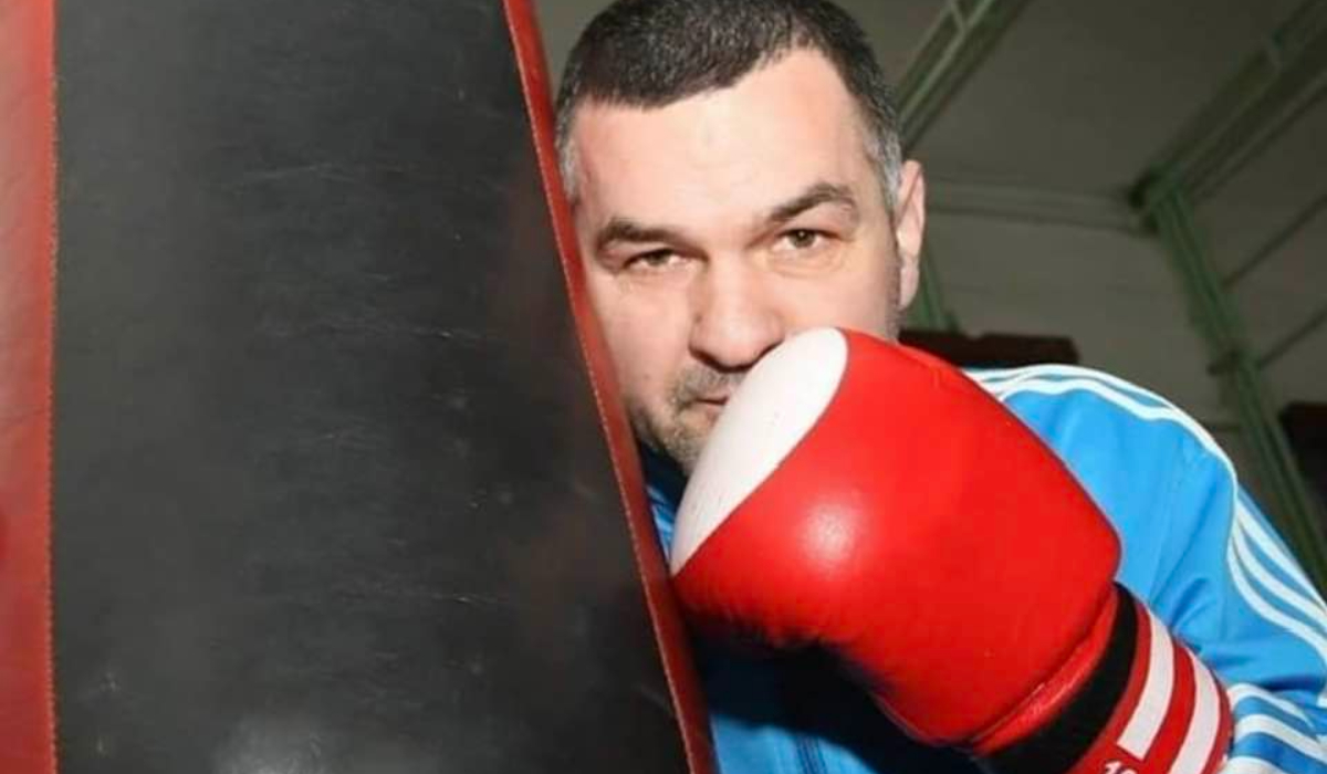 Leonard Doroftei se întoarce! Fostul boxer vrea să revină în ring: „Sunt într-o formă fizică excelentă”