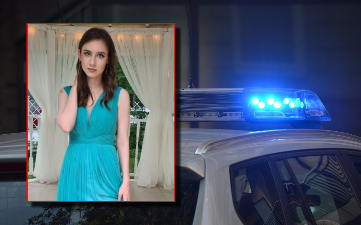 Maria, studenta de 20 de ani din Iași, a fost găsită după 13 zile! Era dată în urmărire internațională